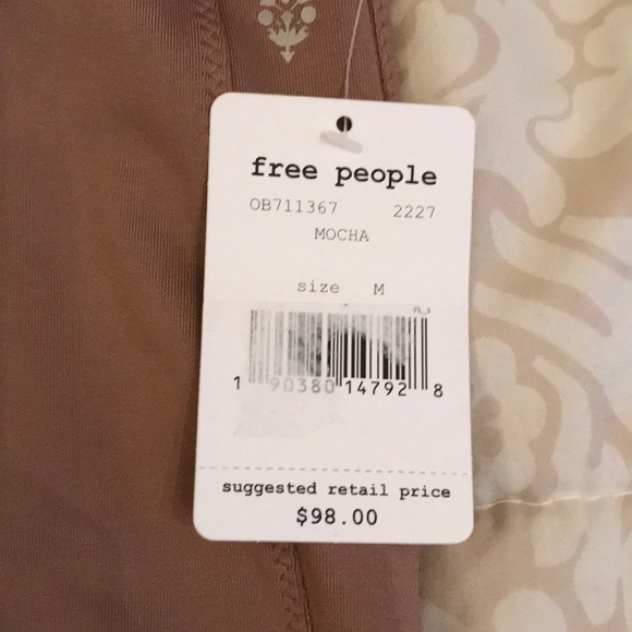 Free People Mocha Leggings - Picture 2 of 5